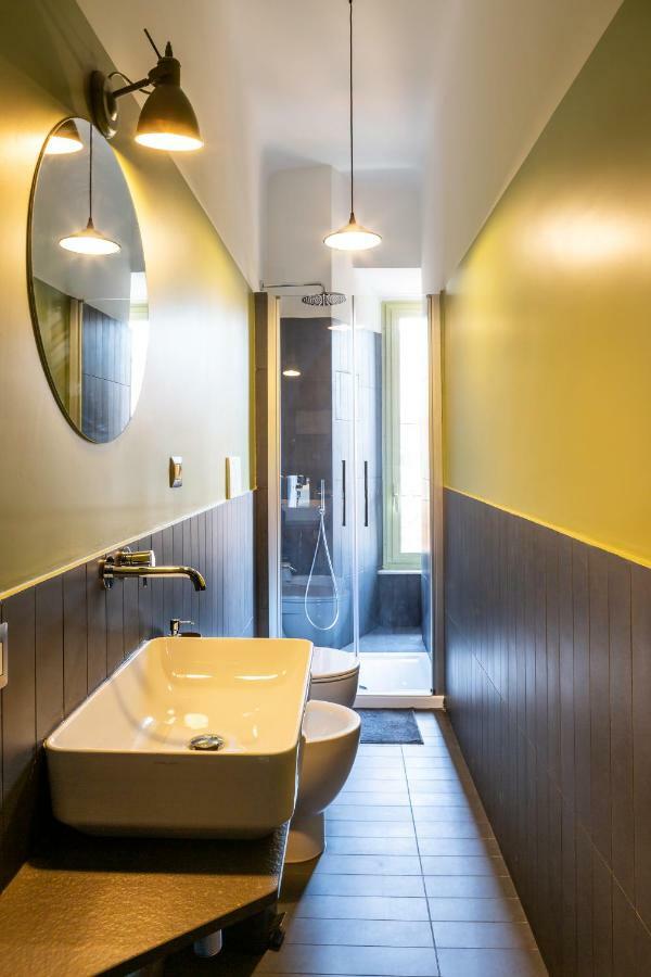 Modo Rooms & Suite Rom Exteriör bild