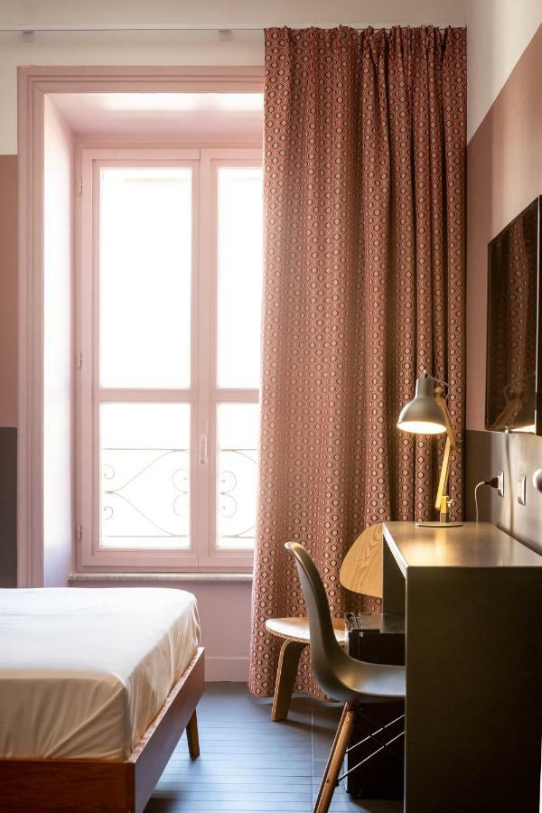 Modo Rooms & Suite Rom Exteriör bild