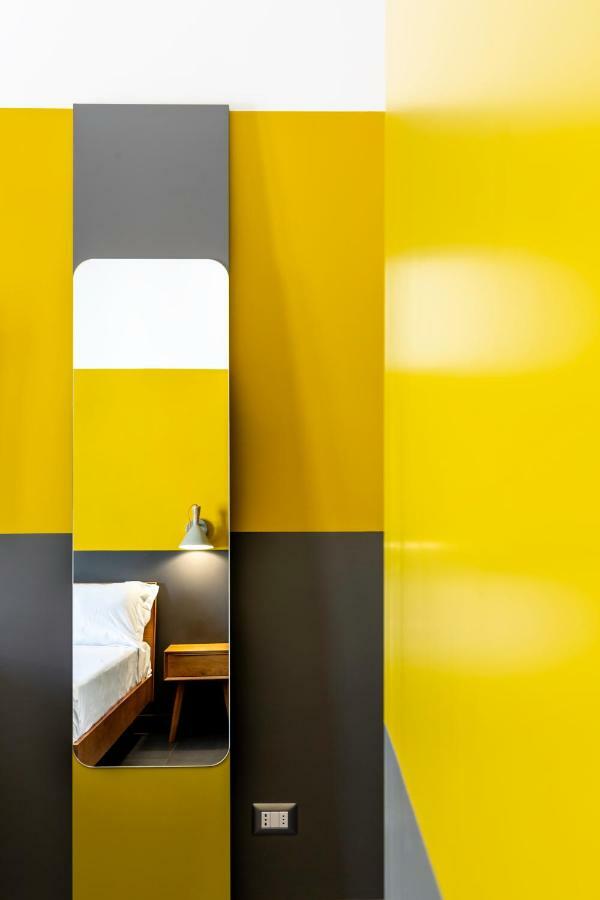 Modo Rooms & Suite Rom Exteriör bild