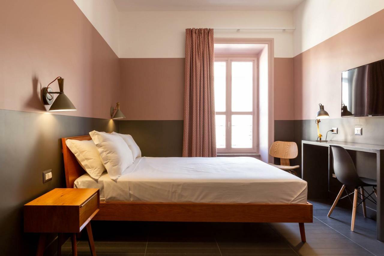 Modo Rooms & Suite Rom Exteriör bild