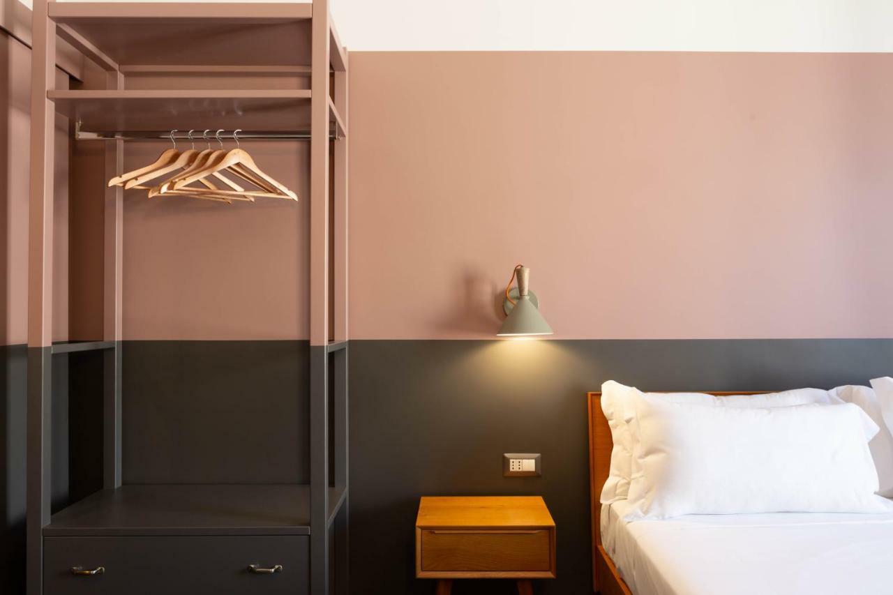 Modo Rooms & Suite Rom Exteriör bild