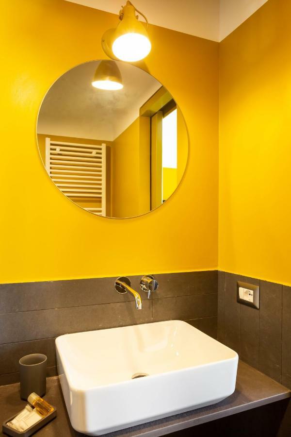 Modo Rooms & Suite Rom Exteriör bild