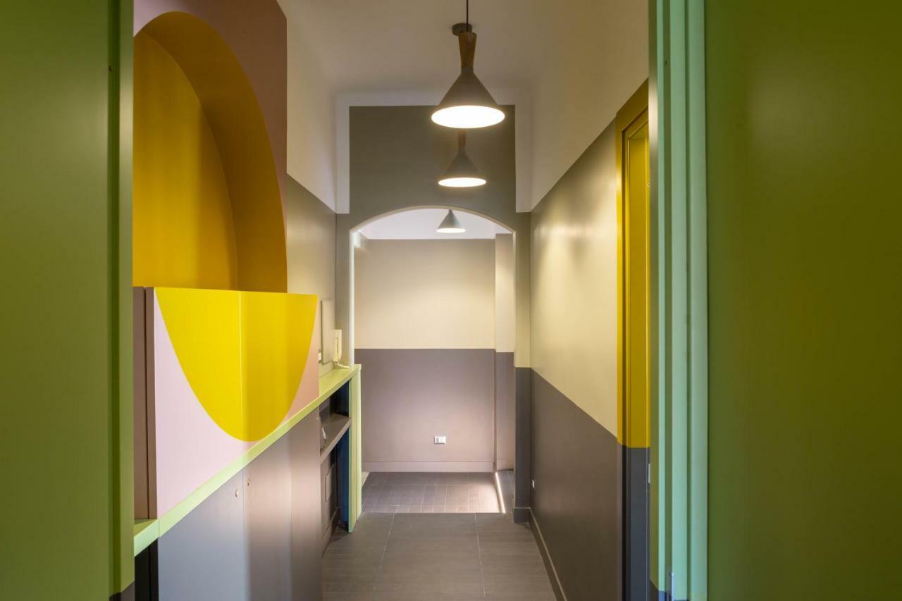 Modo Rooms & Suite Rom Exteriör bild